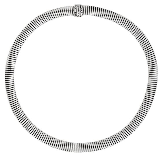 Collar Giovanni Raspini Mujer TUBOGAS in Plata 12532 - 12532